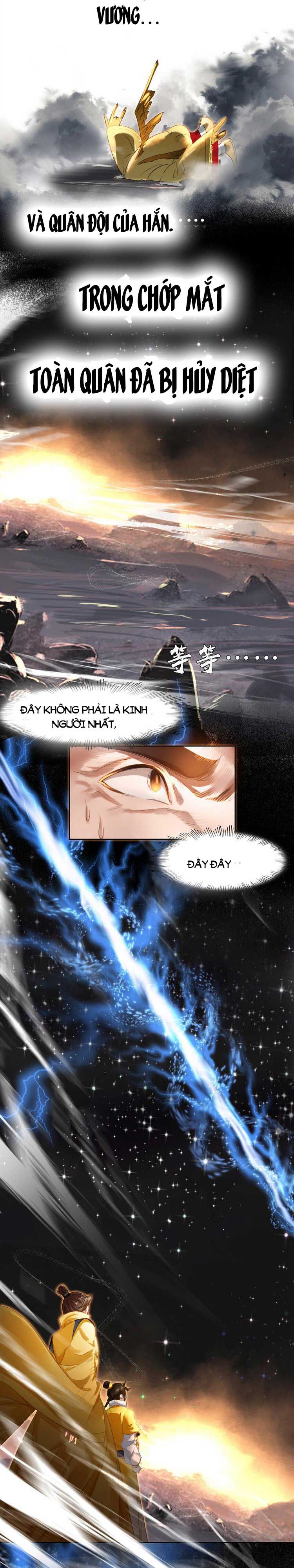 Ta Đúng Là Cao Thủ Tuyệt Thế: Chapter 18