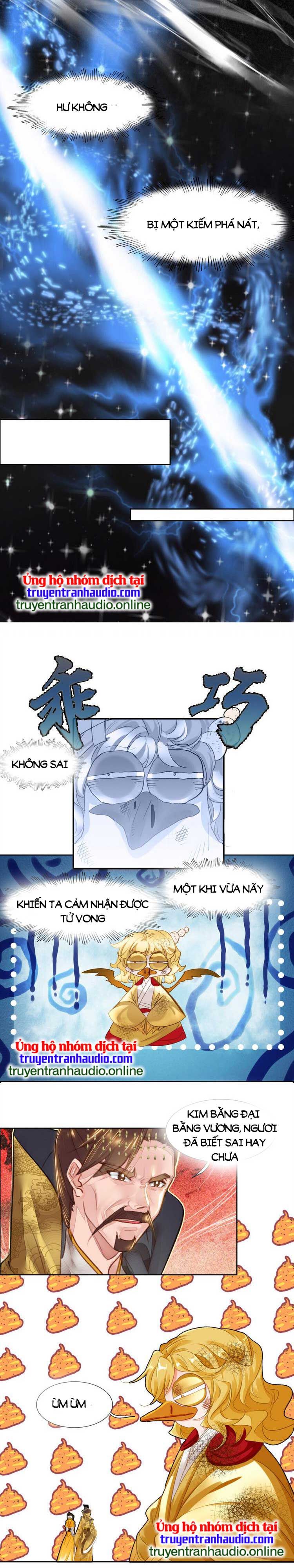 Ta Đúng Là Cao Thủ Tuyệt Thế: Chapter 18