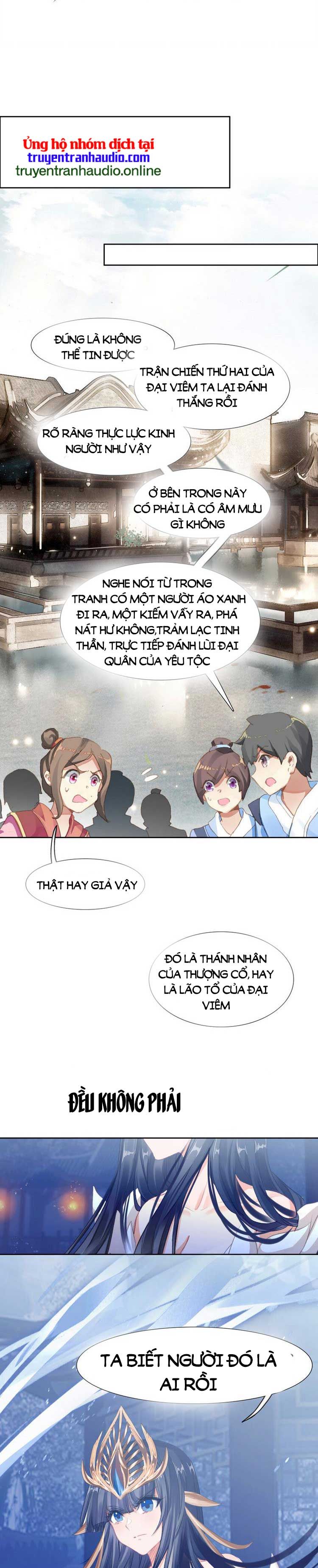 Ta Đúng Là Cao Thủ Tuyệt Thế: Chapter 18