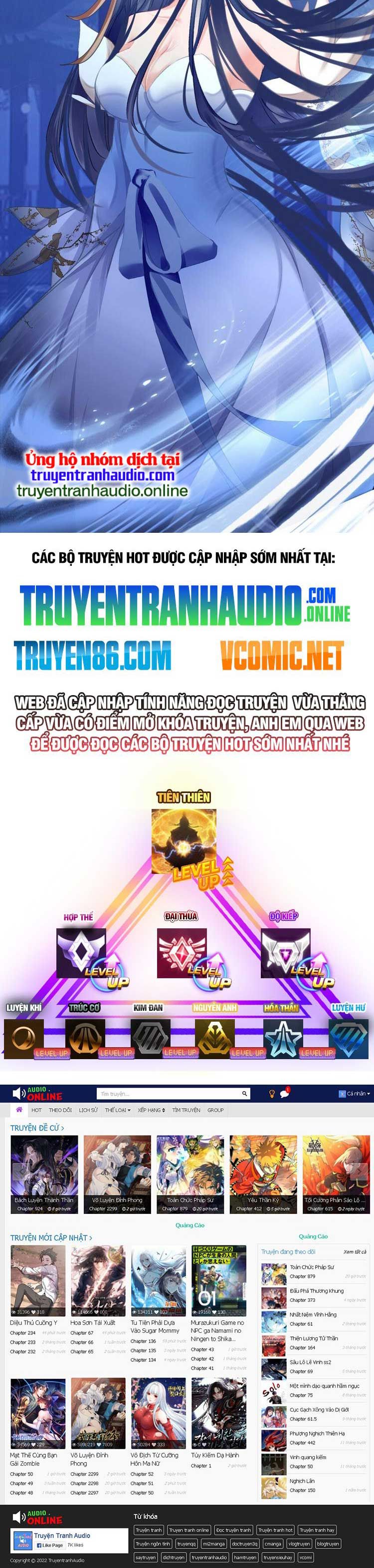 Ta Đúng Là Cao Thủ Tuyệt Thế: Chapter 18