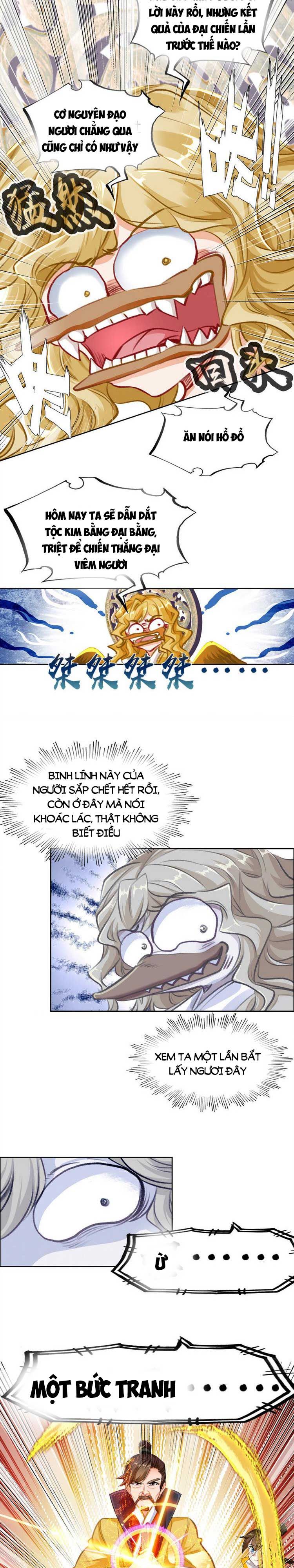 Ta Đúng Là Cao Thủ Tuyệt Thế: Chapter 18