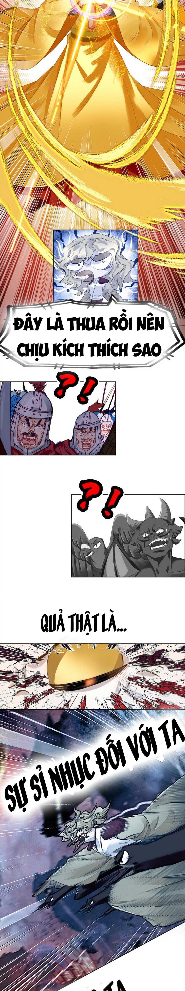 Ta Đúng Là Cao Thủ Tuyệt Thế: Chapter 18