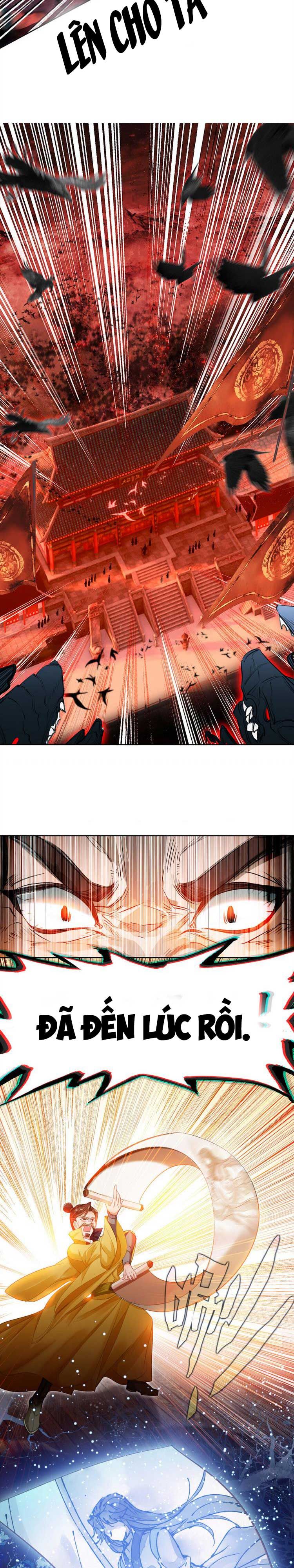 Ta Đúng Là Cao Thủ Tuyệt Thế: Chapter 18