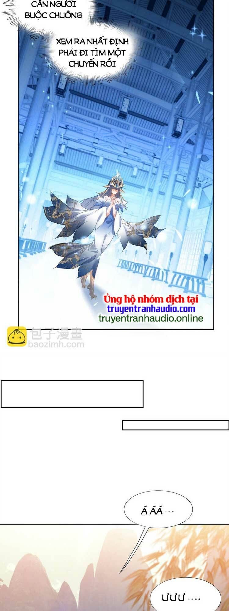 Ta Đúng Là Cao Thủ Tuyệt Thế: Chapter 19