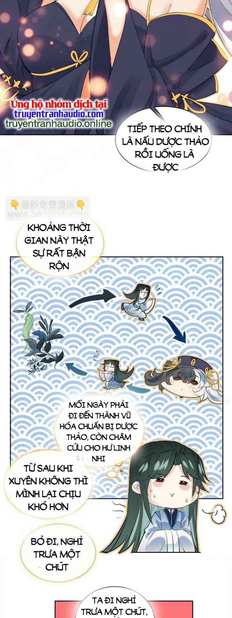 Ta Đúng Là Cao Thủ Tuyệt Thế: Chapter 19