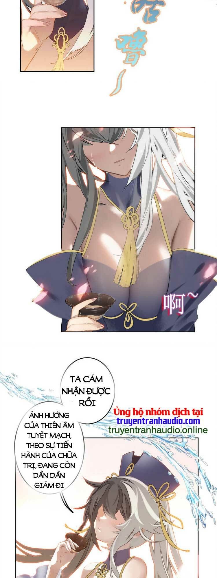 Ta Đúng Là Cao Thủ Tuyệt Thế: Chapter 19