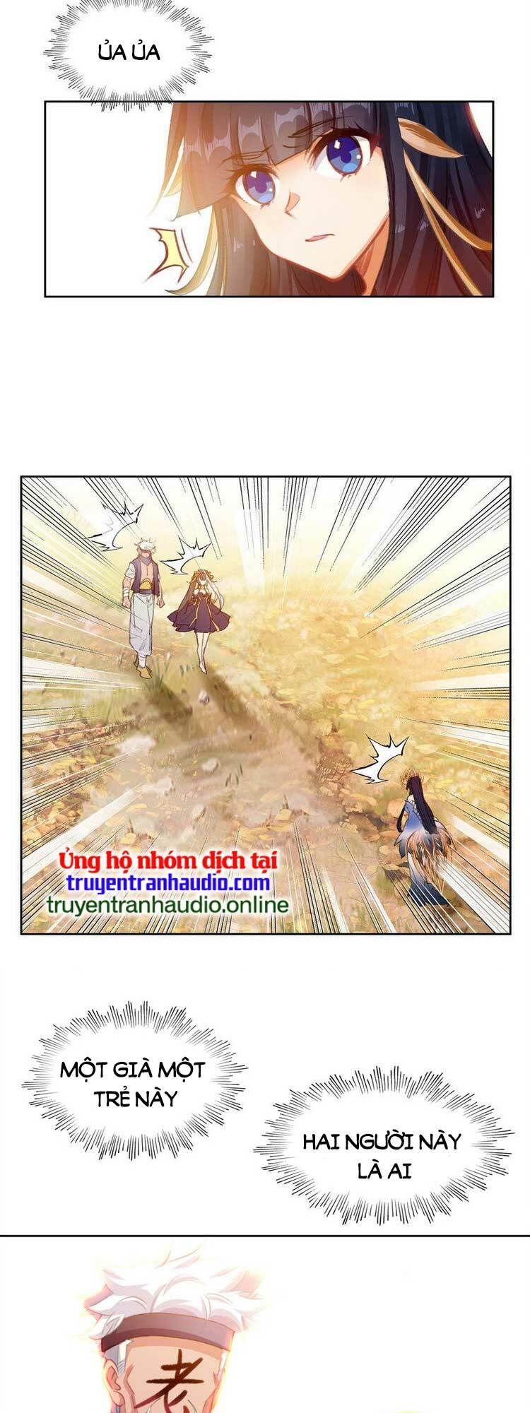 Ta Đúng Là Cao Thủ Tuyệt Thế: Chapter 19