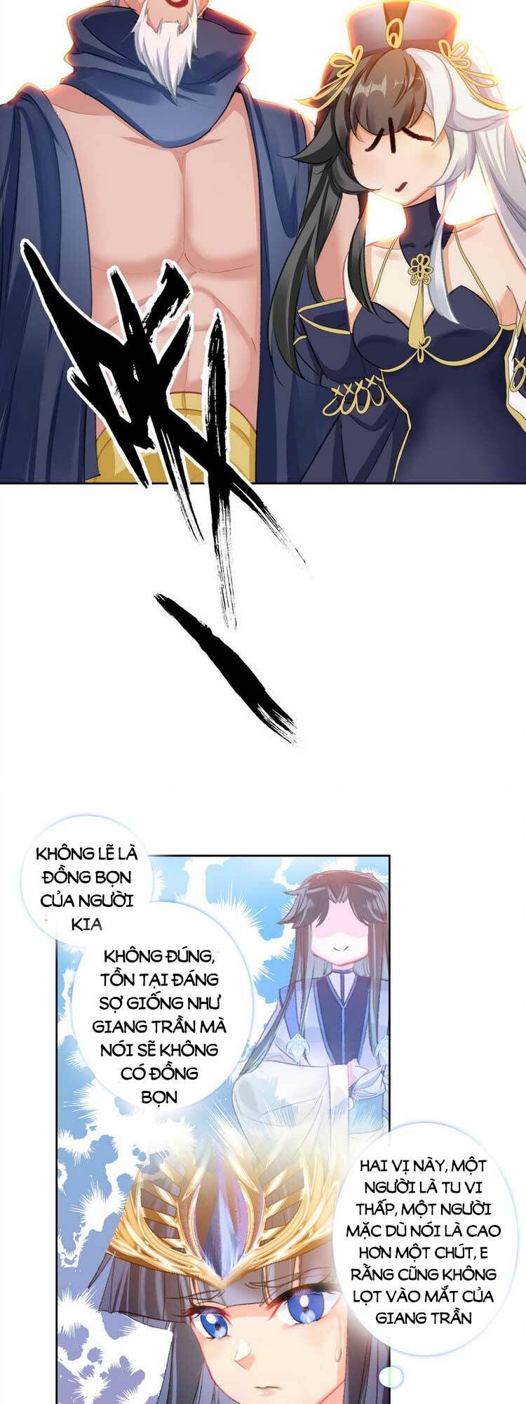 Ta Đúng Là Cao Thủ Tuyệt Thế: Chapter 19