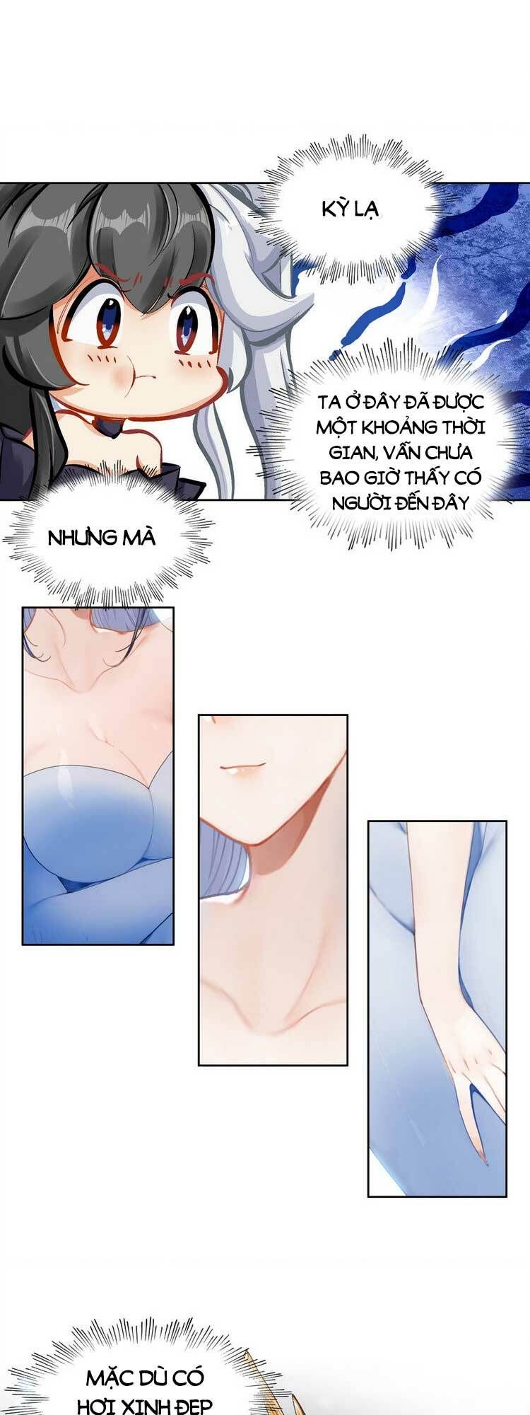 Ta Đúng Là Cao Thủ Tuyệt Thế: Chapter 19