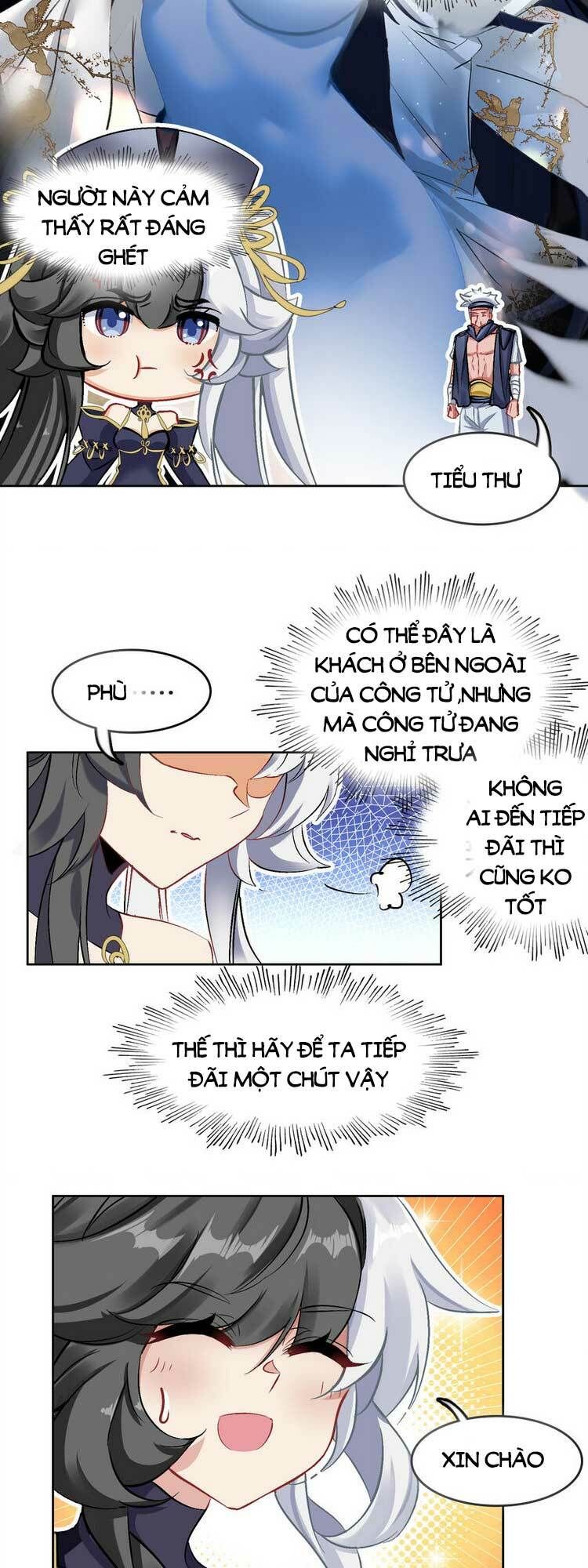 Ta Đúng Là Cao Thủ Tuyệt Thế: Chapter 19