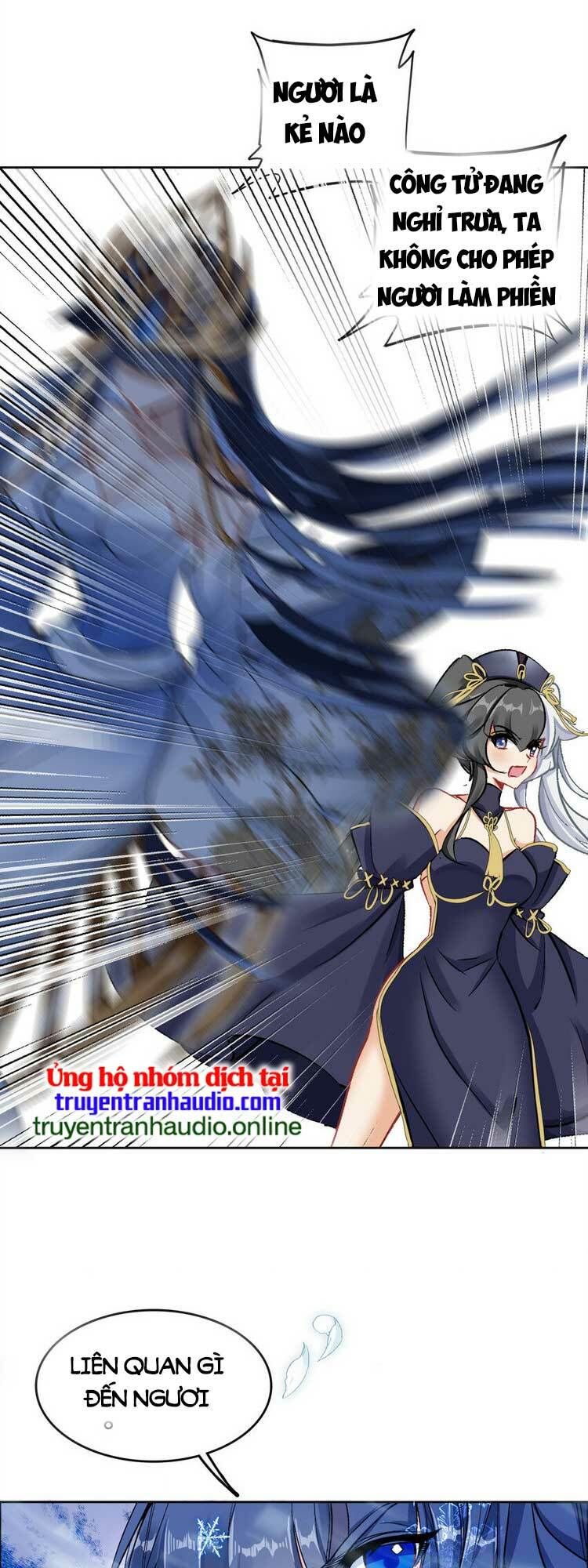 Ta Đúng Là Cao Thủ Tuyệt Thế: Chapter 19