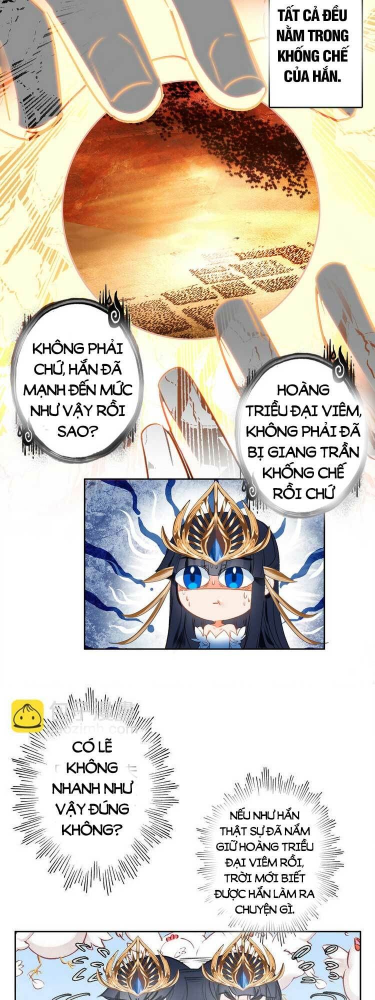 Ta Đúng Là Cao Thủ Tuyệt Thế: Chapter 19