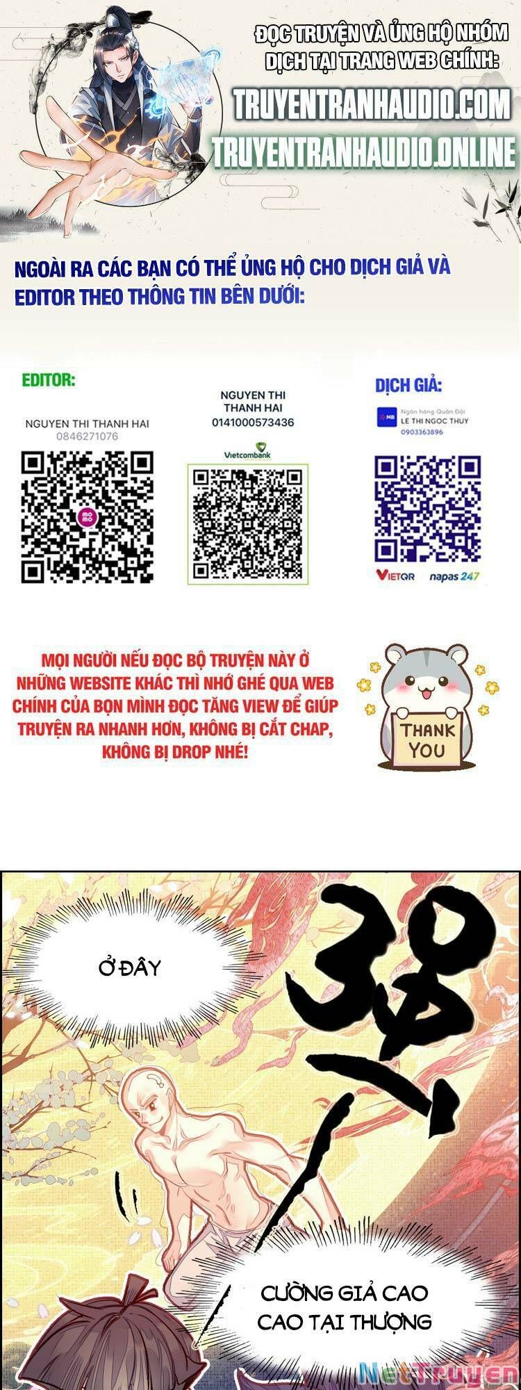 Ta Đúng Là Cao Thủ Tuyệt Thế: Chapter 2