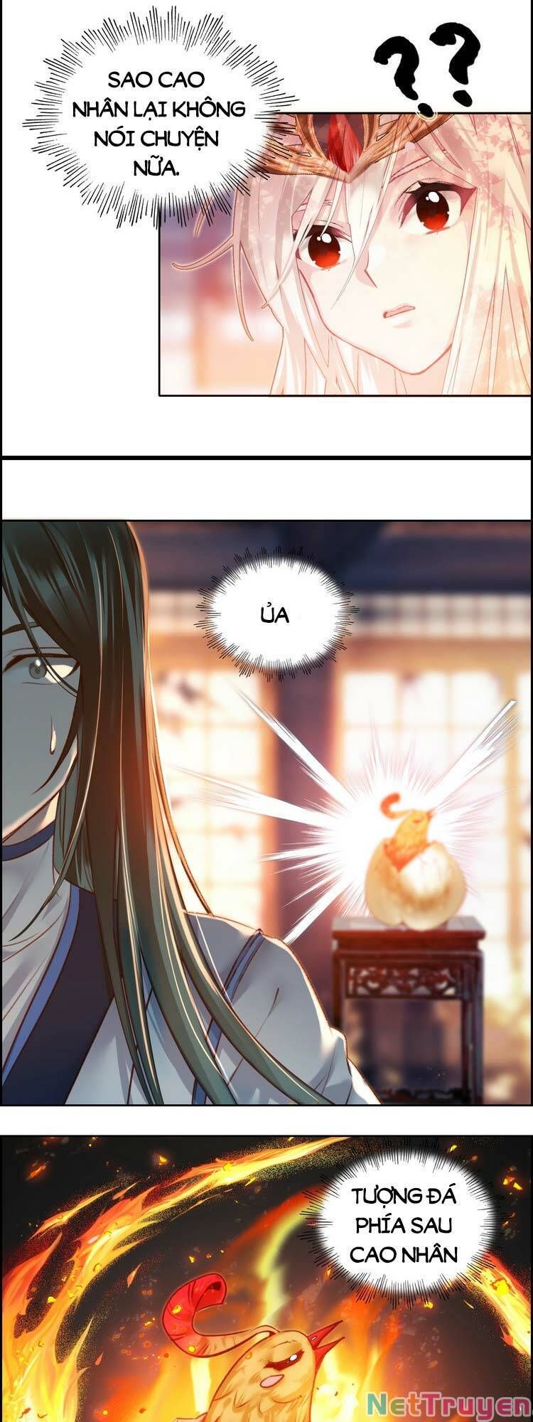 Ta Đúng Là Cao Thủ Tuyệt Thế: Chapter 2