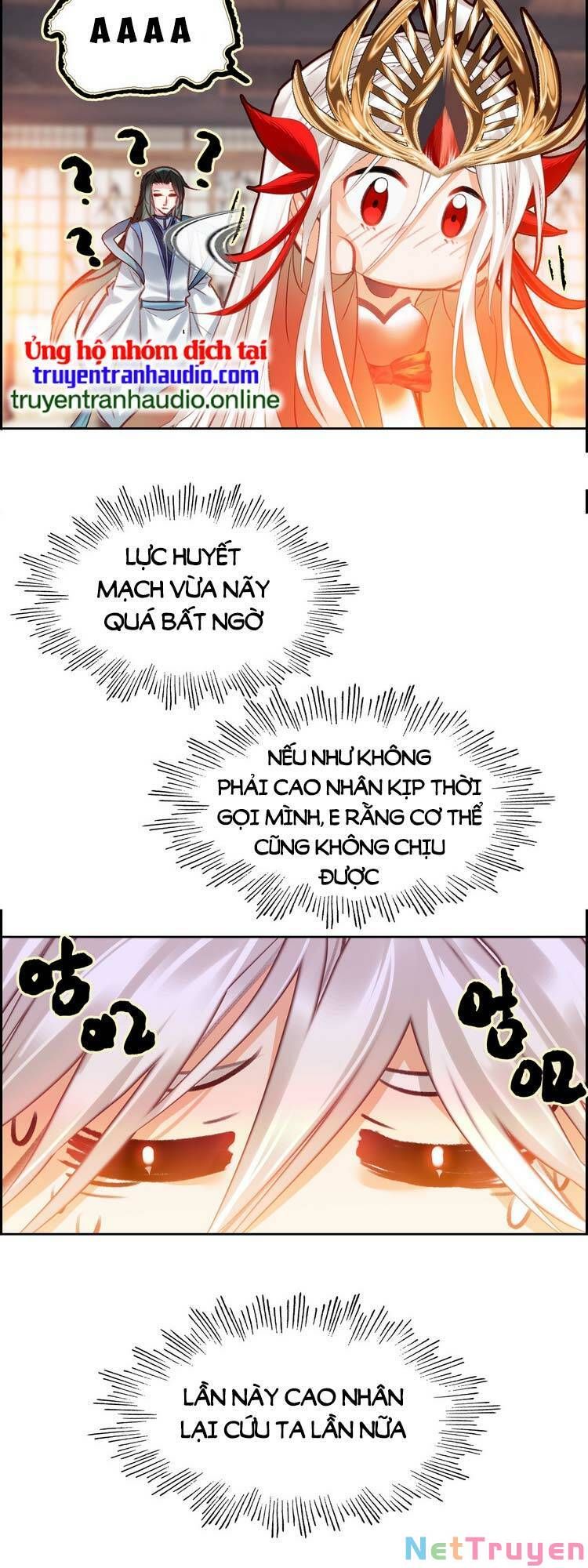 Ta Đúng Là Cao Thủ Tuyệt Thế: Chapter 2