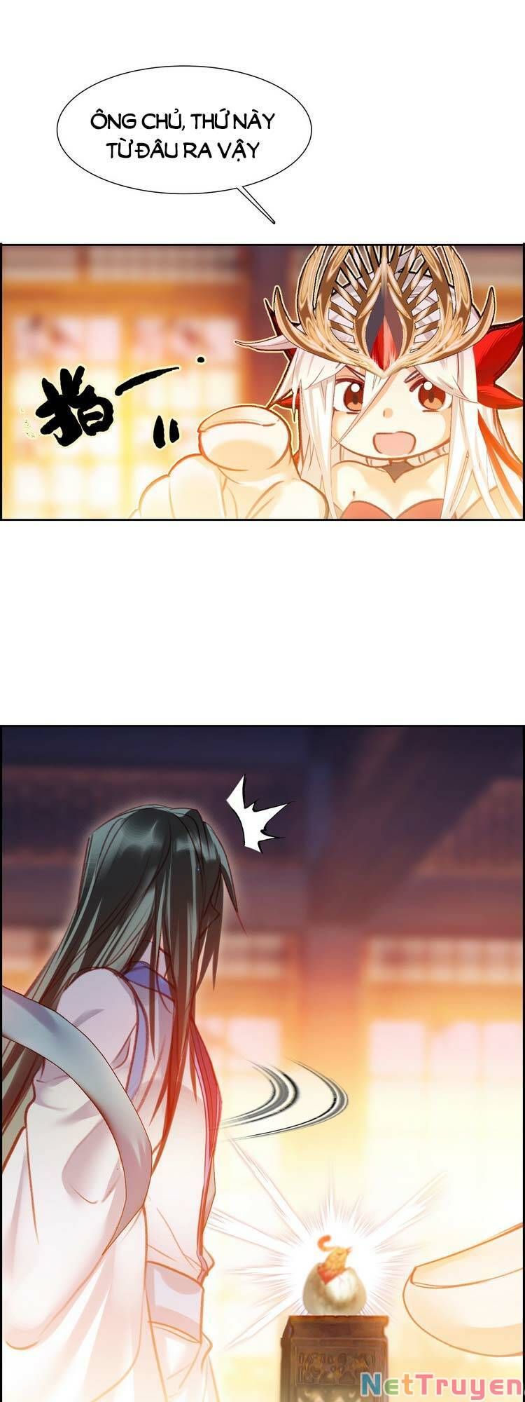 Ta Đúng Là Cao Thủ Tuyệt Thế: Chapter 2