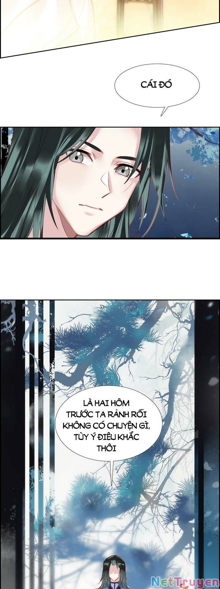 Ta Đúng Là Cao Thủ Tuyệt Thế: Chapter 2