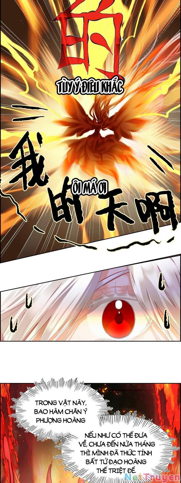 Ta Đúng Là Cao Thủ Tuyệt Thế: Chapter 2