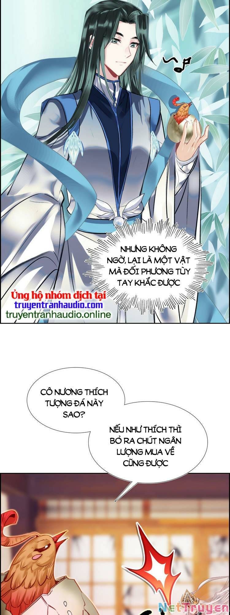 Ta Đúng Là Cao Thủ Tuyệt Thế: Chapter 2