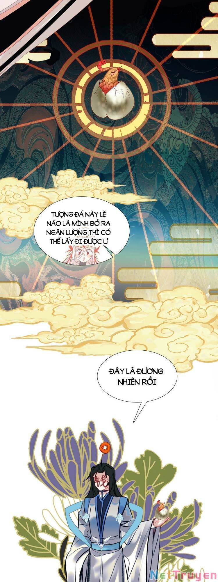 Ta Đúng Là Cao Thủ Tuyệt Thế: Chapter 2