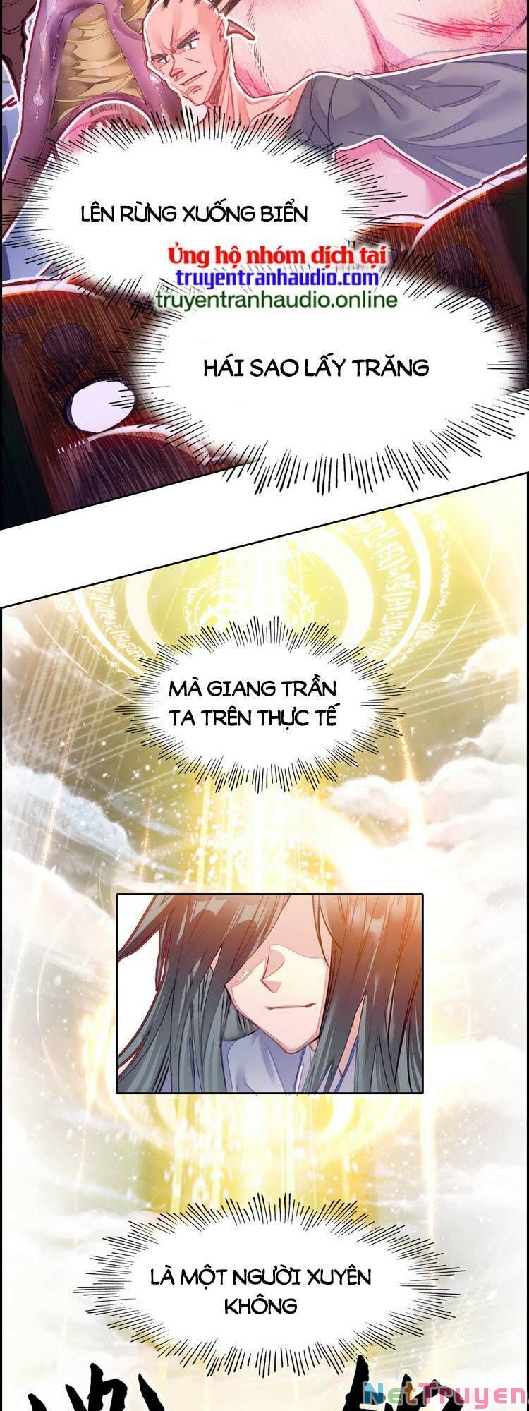 Ta Đúng Là Cao Thủ Tuyệt Thế: Chapter 2