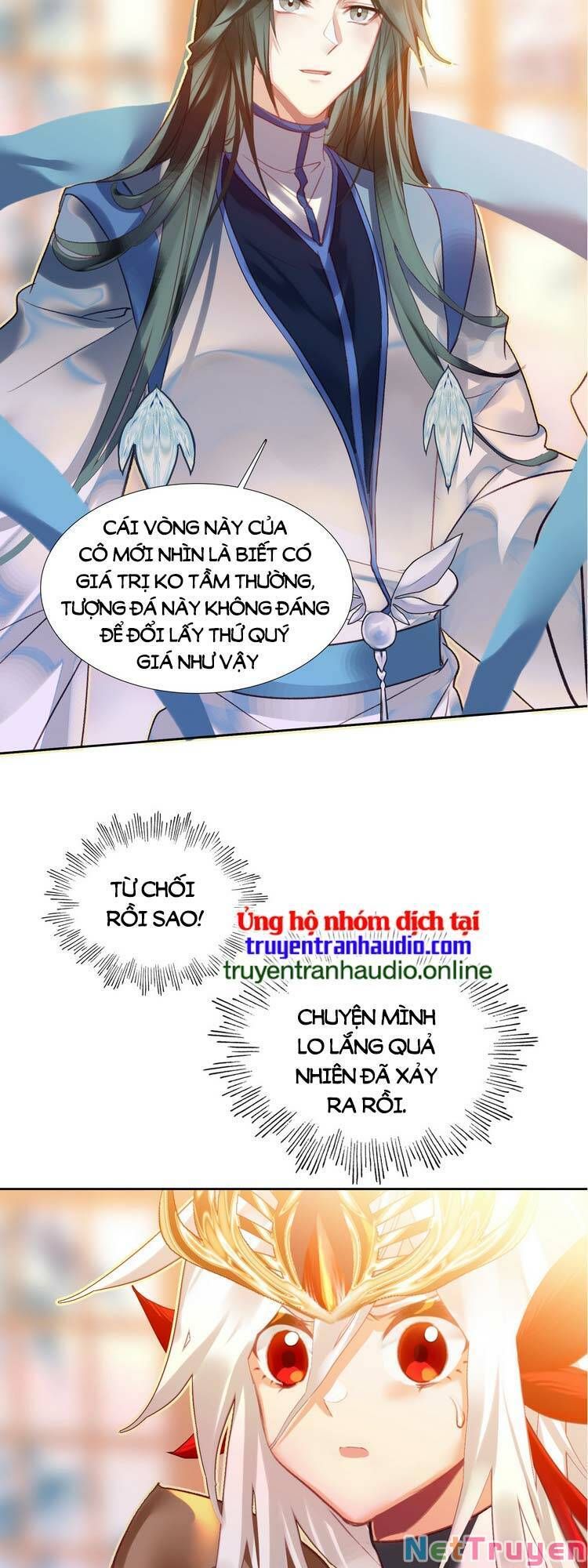 Ta Đúng Là Cao Thủ Tuyệt Thế: Chapter 2