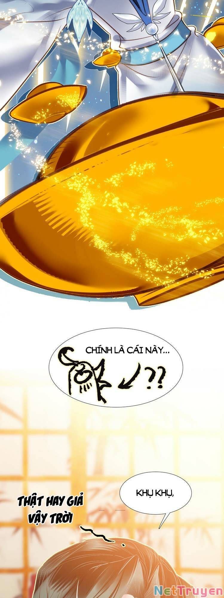 Ta Đúng Là Cao Thủ Tuyệt Thế: Chapter 2