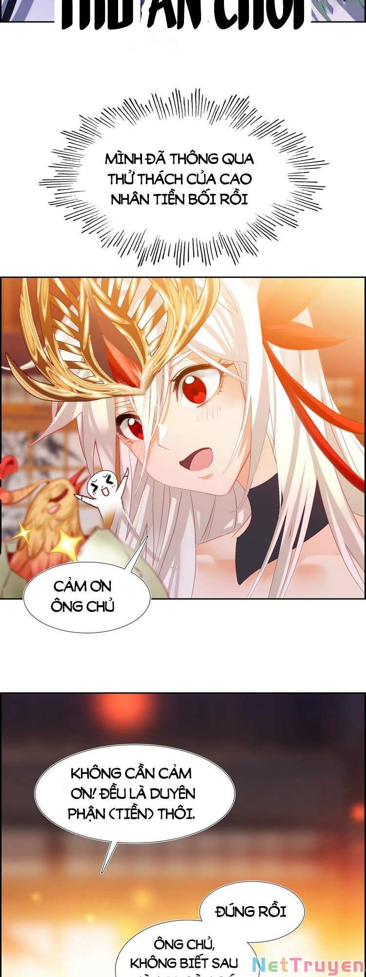 Ta Đúng Là Cao Thủ Tuyệt Thế: Chapter 2