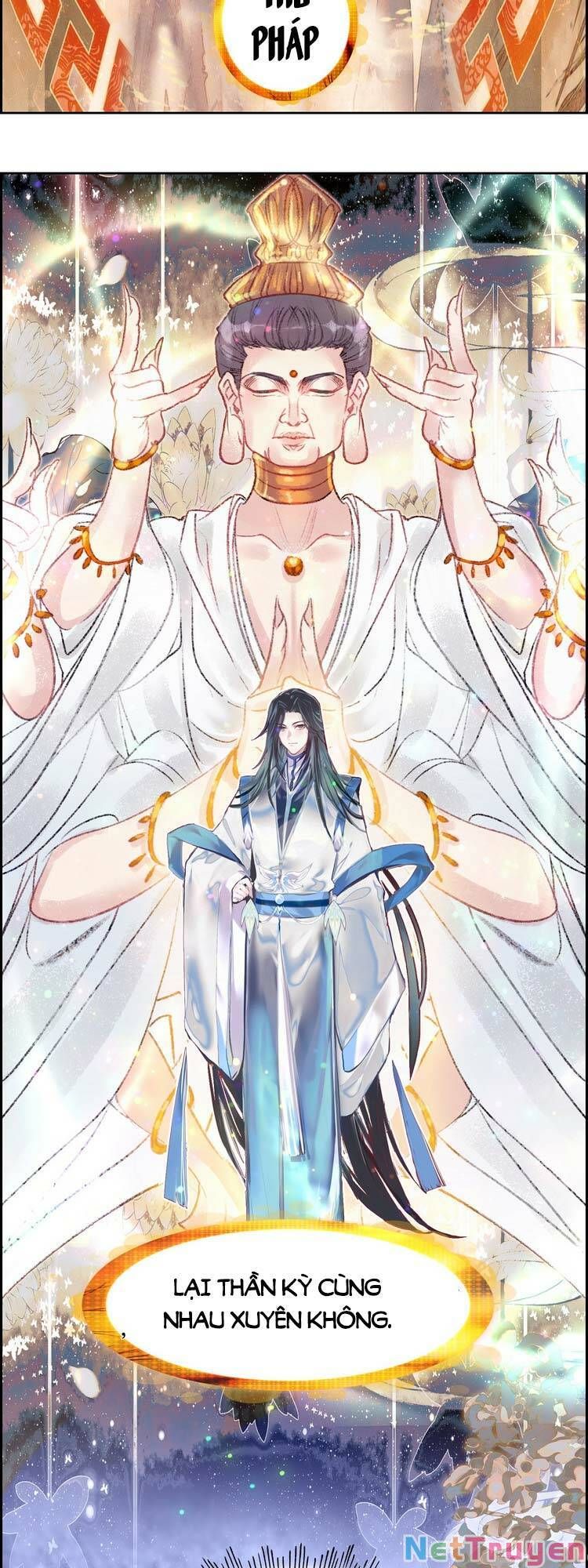 Ta Đúng Là Cao Thủ Tuyệt Thế: Chapter 2