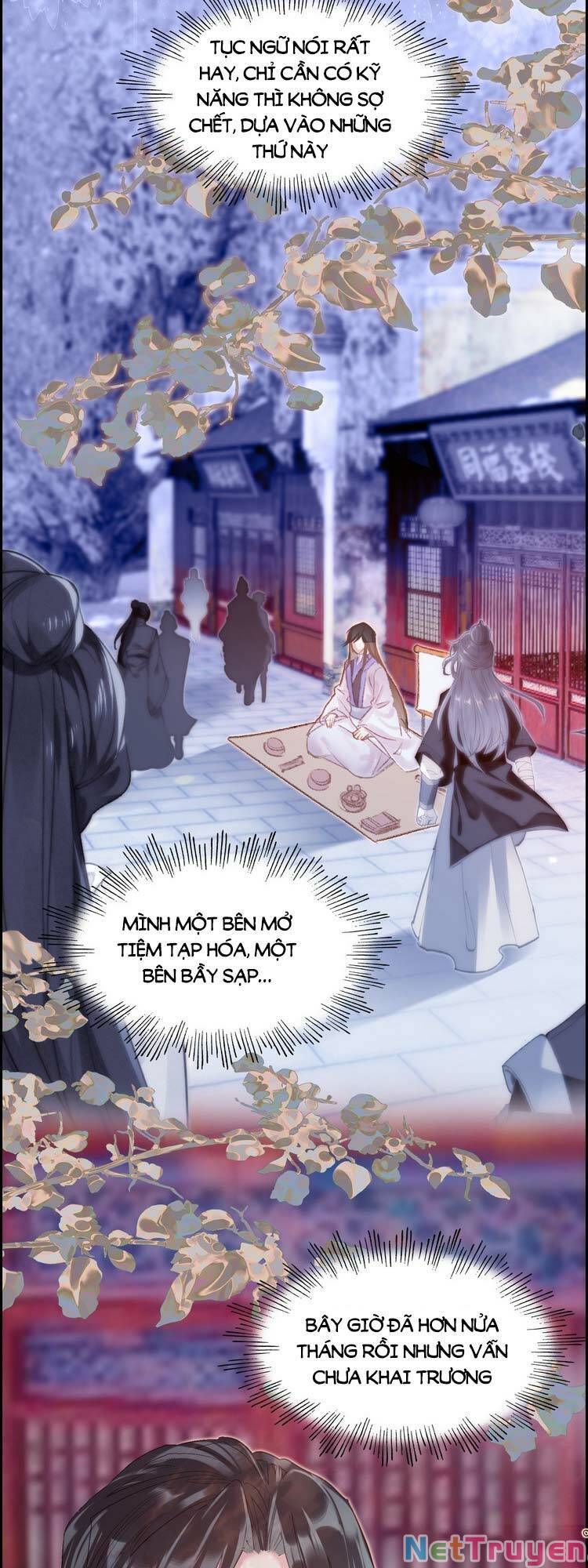 Ta Đúng Là Cao Thủ Tuyệt Thế: Chapter 2