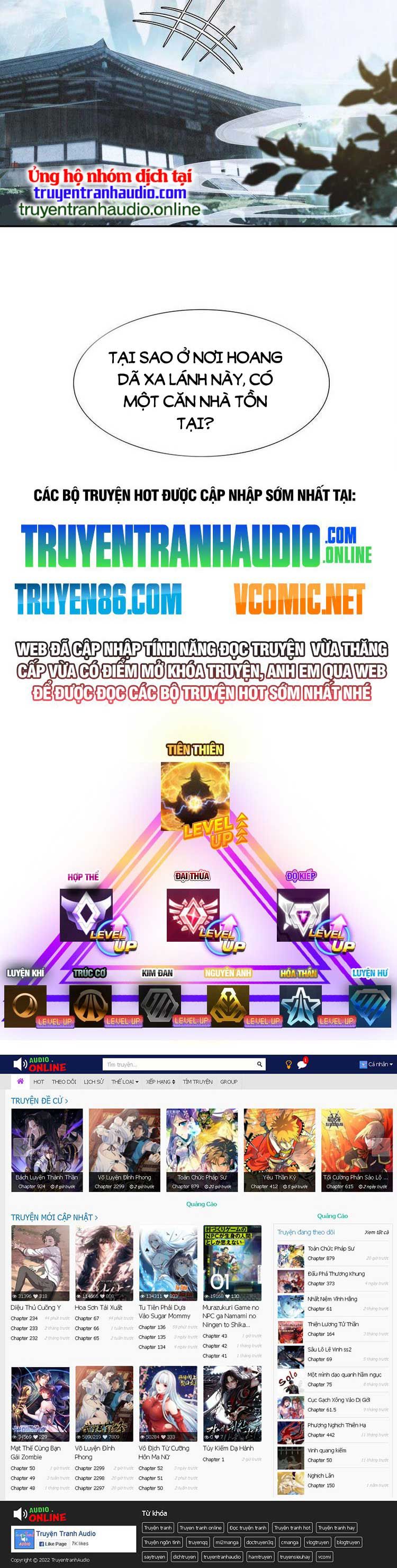 Ta Đúng Là Cao Thủ Tuyệt Thế: Chapter 22