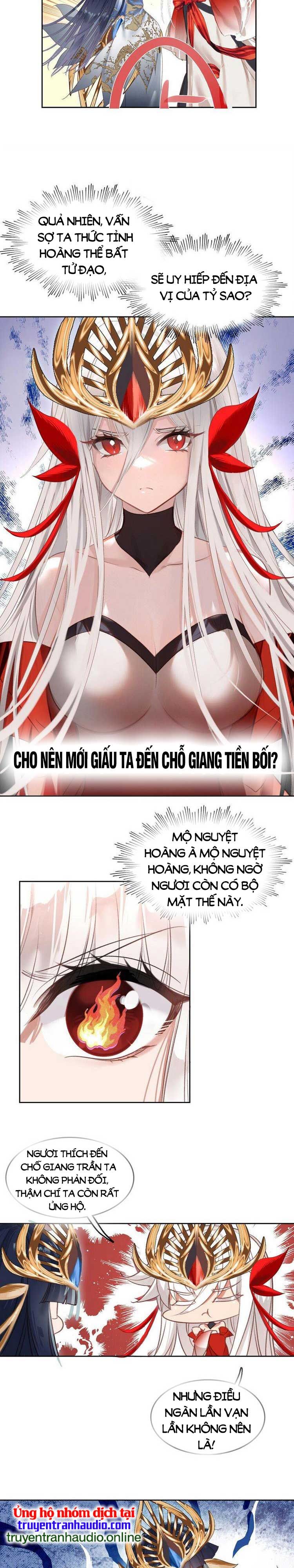 Ta Đúng Là Cao Thủ Tuyệt Thế: Chapter 22