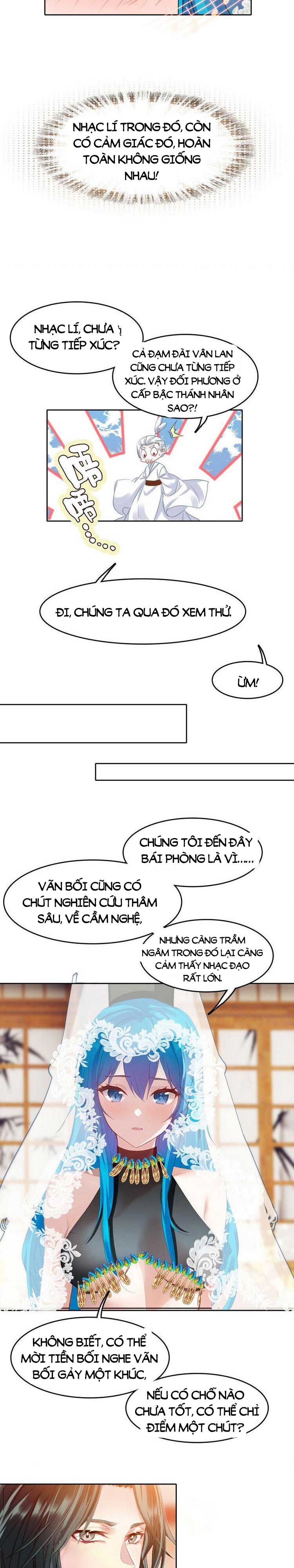 Ta Đúng Là Cao Thủ Tuyệt Thế: Chapter 23