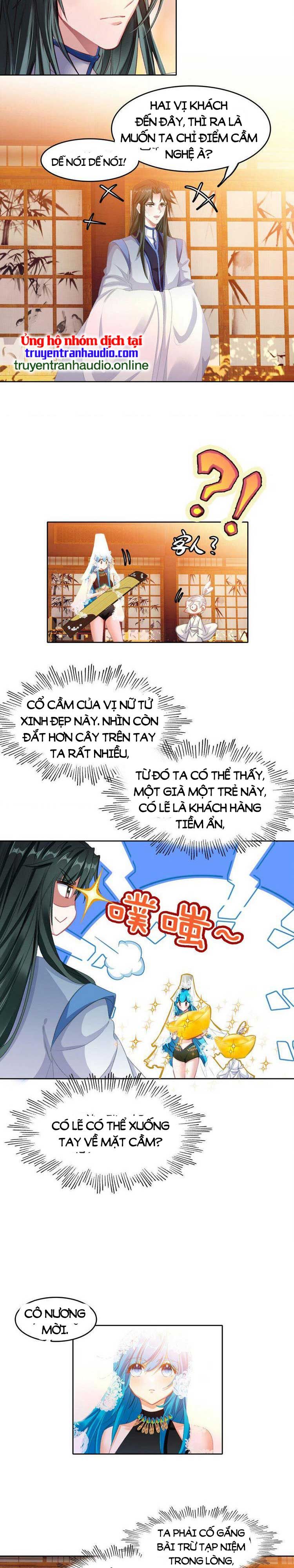 Ta Đúng Là Cao Thủ Tuyệt Thế: Chapter 23