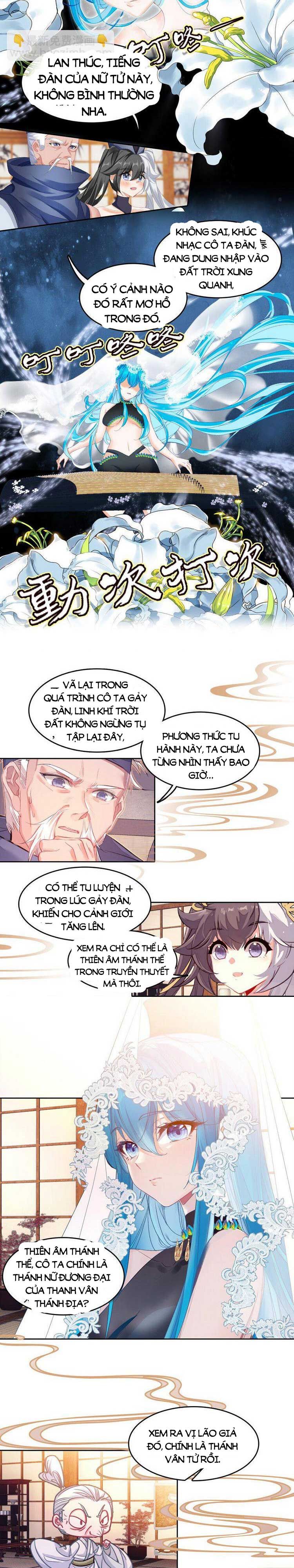 Ta Đúng Là Cao Thủ Tuyệt Thế: Chapter 23