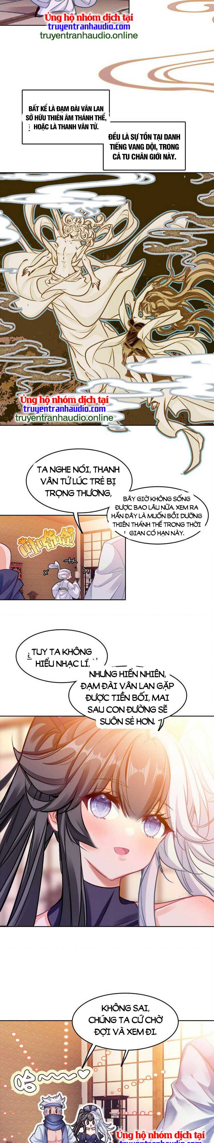 Ta Đúng Là Cao Thủ Tuyệt Thế: Chapter 23