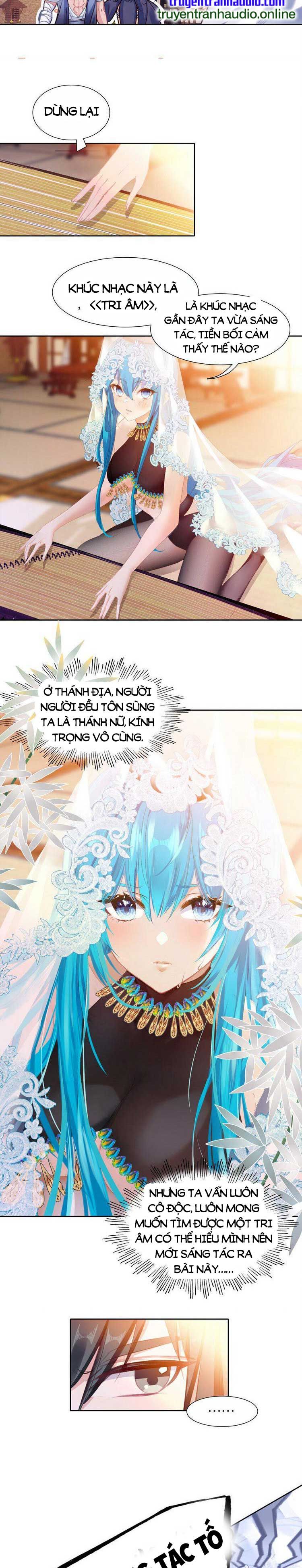 Ta Đúng Là Cao Thủ Tuyệt Thế: Chapter 23