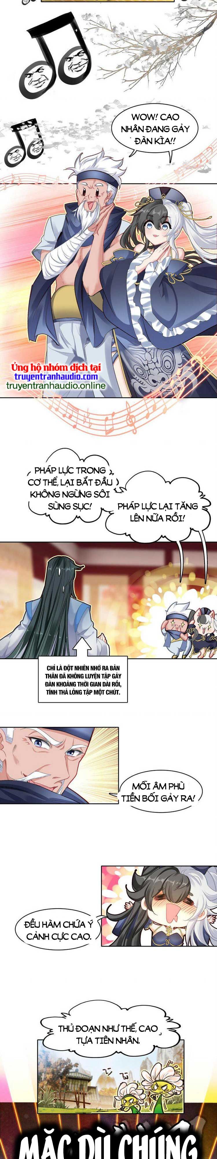 Ta Đúng Là Cao Thủ Tuyệt Thế: Chapter 23