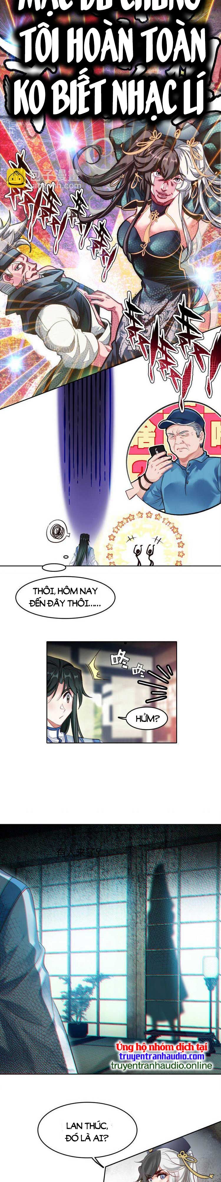 Ta Đúng Là Cao Thủ Tuyệt Thế: Chapter 23