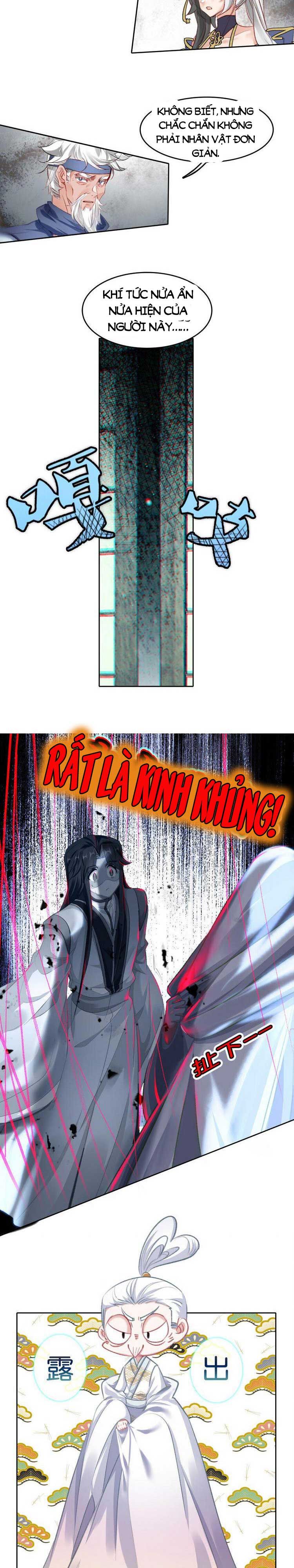 Ta Đúng Là Cao Thủ Tuyệt Thế: Chapter 23