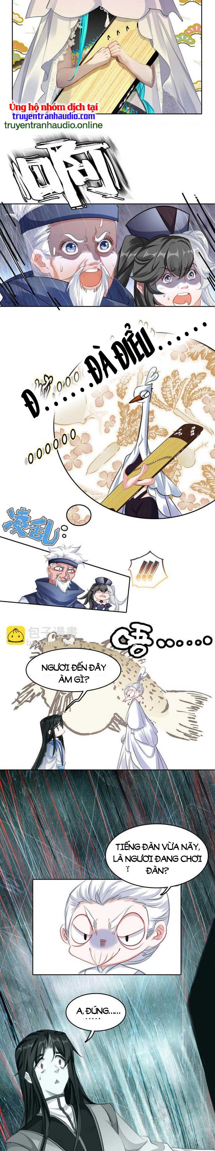 Ta Đúng Là Cao Thủ Tuyệt Thế: Chapter 23