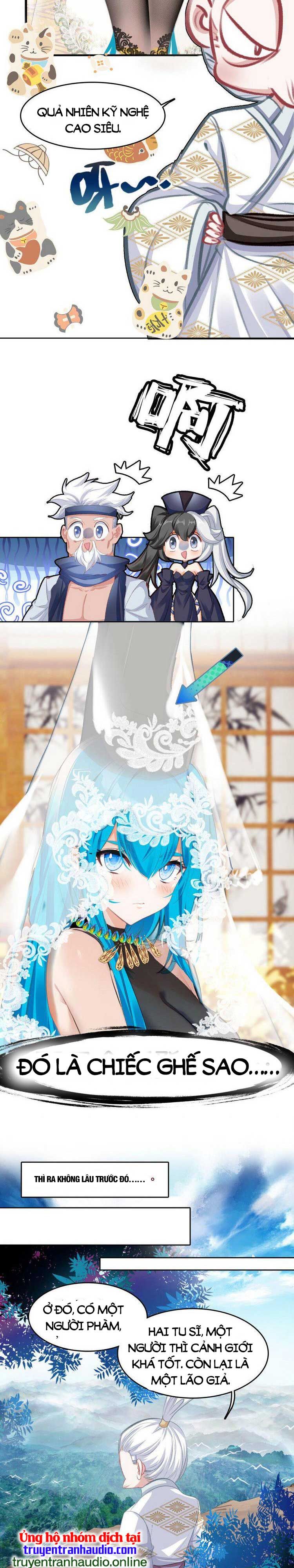 Ta Đúng Là Cao Thủ Tuyệt Thế: Chapter 23