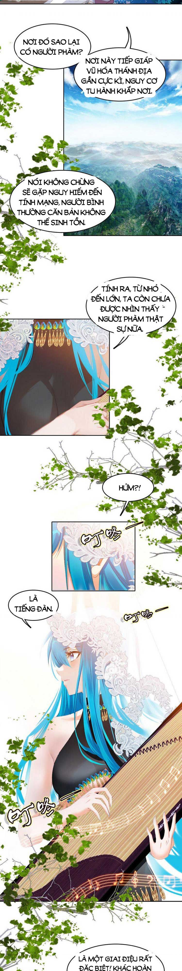 Ta Đúng Là Cao Thủ Tuyệt Thế: Chapter 23