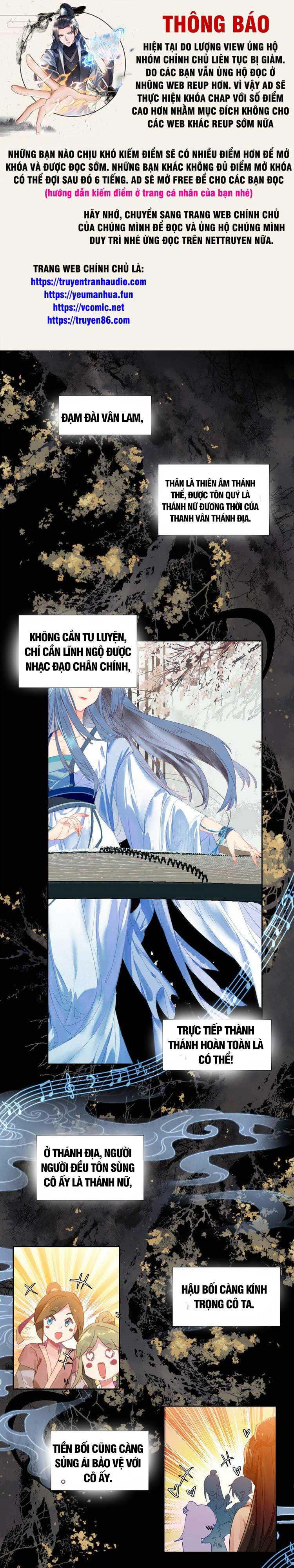 Ta Đúng Là Cao Thủ Tuyệt Thế: Chapter 24