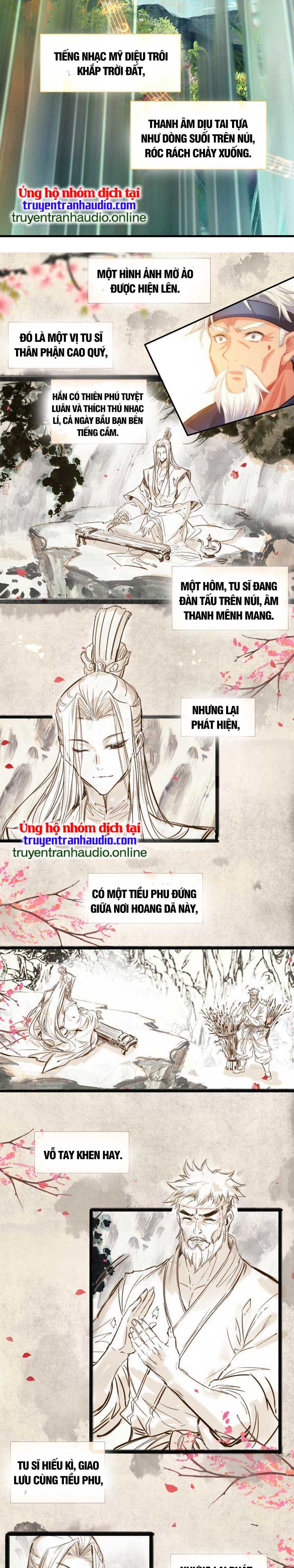 Ta Đúng Là Cao Thủ Tuyệt Thế: Chapter 24