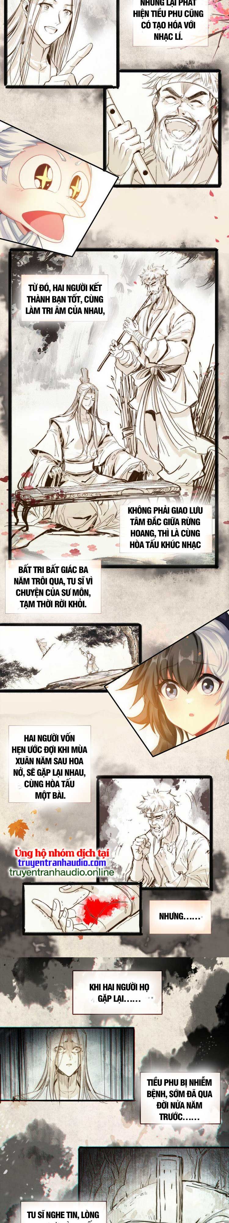 Ta Đúng Là Cao Thủ Tuyệt Thế: Chapter 24