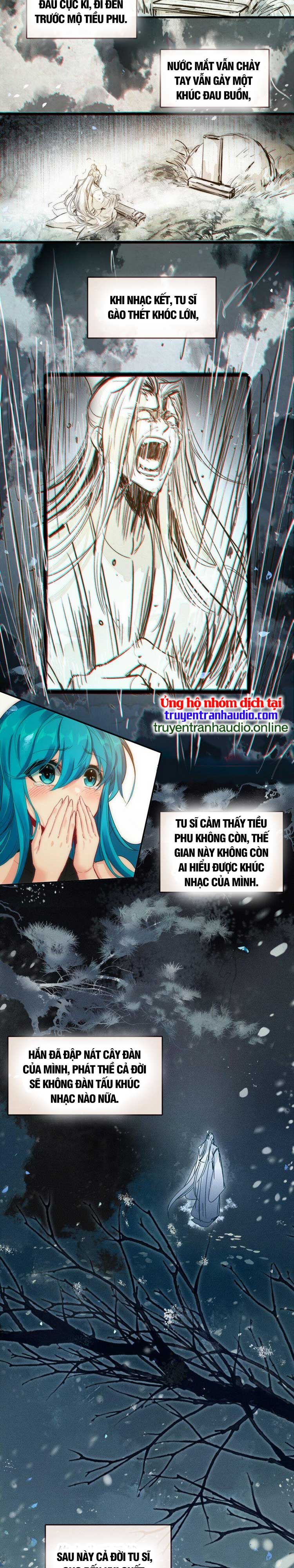 Ta Đúng Là Cao Thủ Tuyệt Thế: Chapter 24