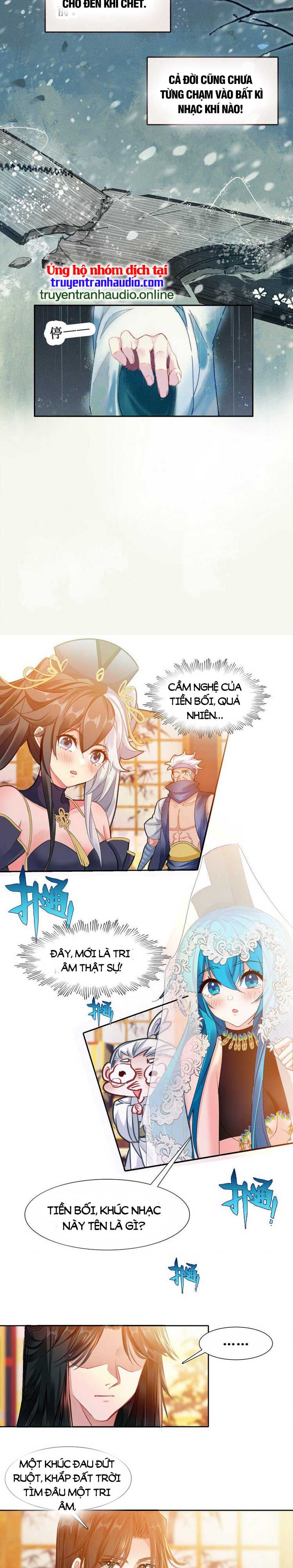 Ta Đúng Là Cao Thủ Tuyệt Thế: Chapter 24