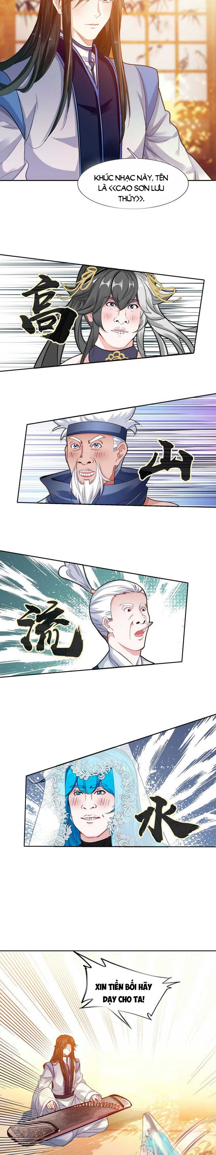 Ta Đúng Là Cao Thủ Tuyệt Thế: Chapter 24