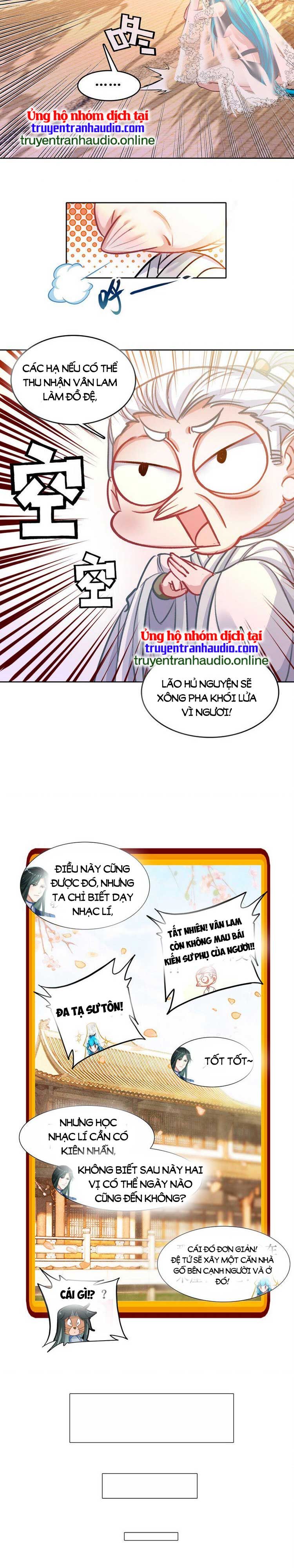 Ta Đúng Là Cao Thủ Tuyệt Thế: Chapter 24